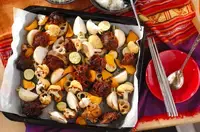 オーブンで焼くだけ！簡単に作れる映えるレシピTOP3