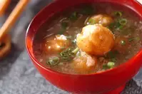 体の中から温まる！【ショウガ】でぽかぽか簡単♪人気スープTOP3