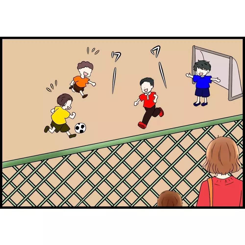 我慢していた気持ちがあふれた瞬間…憧れのお兄ちゃんに誘われた息子の変化【嫁姑問題に巻き込まれています Vol.66】