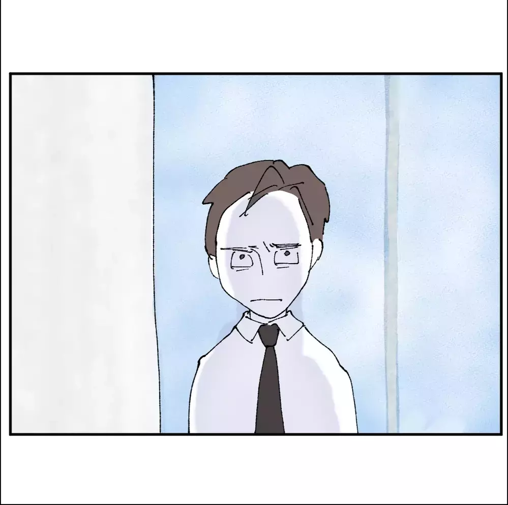 もう一度課長と話すと提案するが彼女は拒否！どうやら脅されているみたい？【搾取され夫が家庭を裏切った理由 Vol.51】