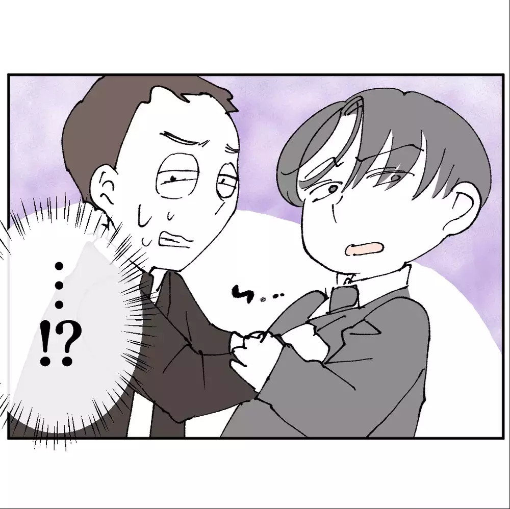 「何やってるんだよパパ!!」泣き叫ぶ息子に父親が言った言葉とは…？【搾取され夫が家庭を裏切った理由 Vol.64】