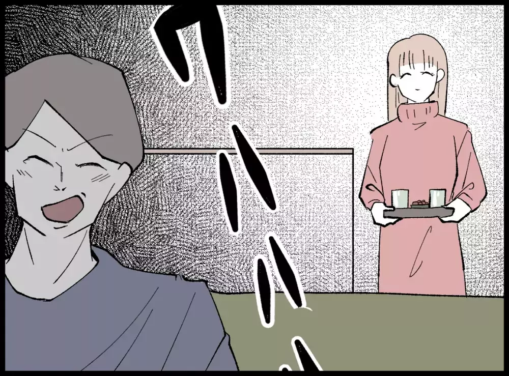 「ありがとう…お母さん頑張るから」息子に伝えて早速行動！夫が寝ている隙に…【宝くじで3億円当たりました Vol.121】