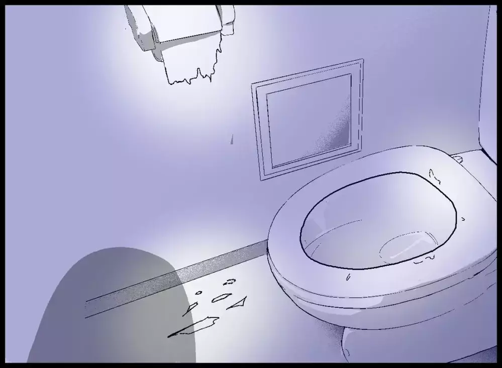 「懇親会 当然お前も来るよな？」夫の一言に妻は逆らわず笑ったけれど…【宝くじで3億円当たりました Vol.122】