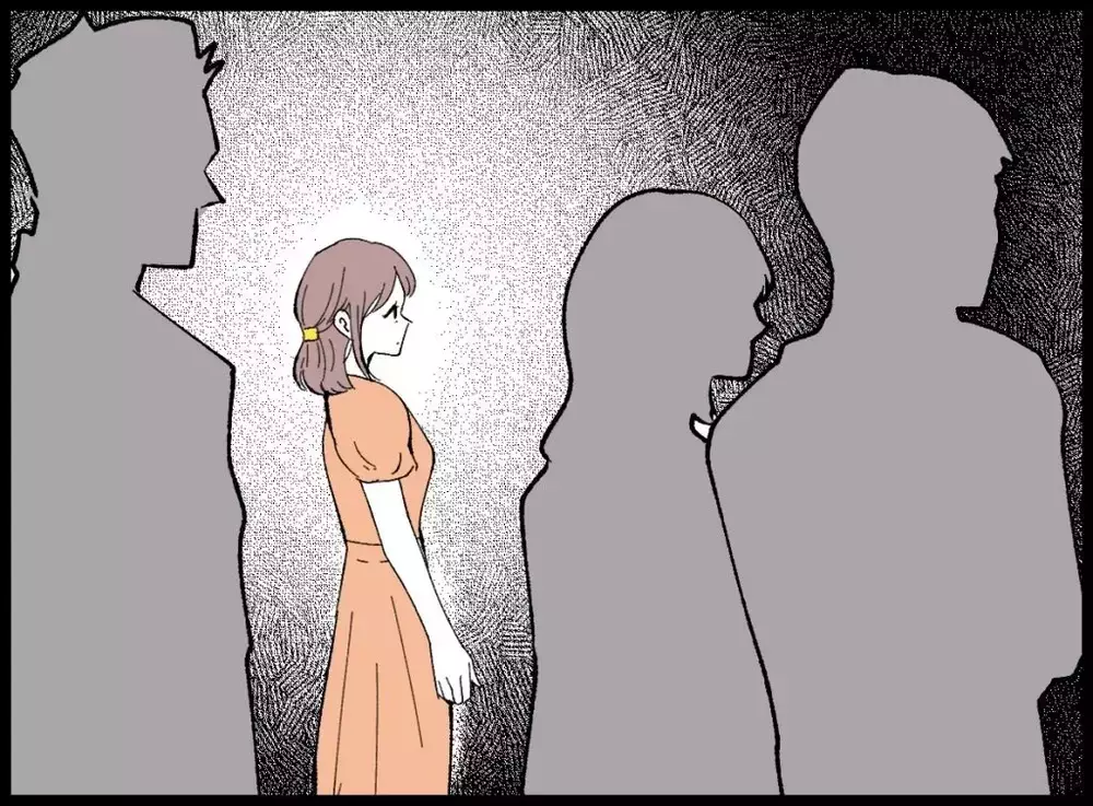 懇親会当日…妻だけが別の方向を見ていた！その視線の先にあったものは？【宝くじで3億円当たりました Vol.123】