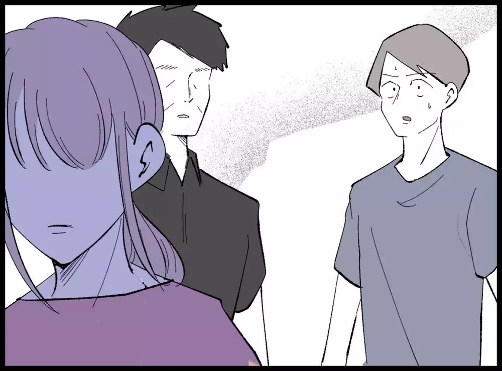 怖すぎ！妻の目的は一体何？メイクを直している女性に静かに近づく【宝くじで3億円当たりました Vol.125】