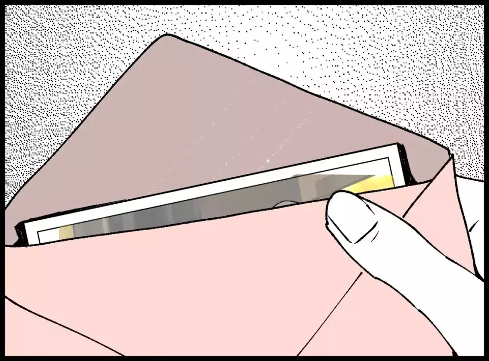 1等景品の中身は写真？それを見た女性は固まり…その場にいた全員が凍りついた【宝くじで3億円当たりました Vol.132】