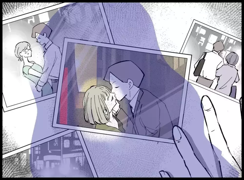 手を繋いだ写真に動揺する女性が必死に否定した直後　表情が凍りついた理由【宝くじで3億円当たりました Vol.133】