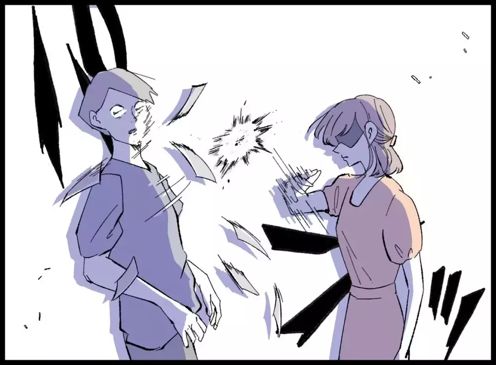 浮気相手が“自分も騙されていた”と知ってキレた一撃【宝くじで3億円当たりました Vol.134】