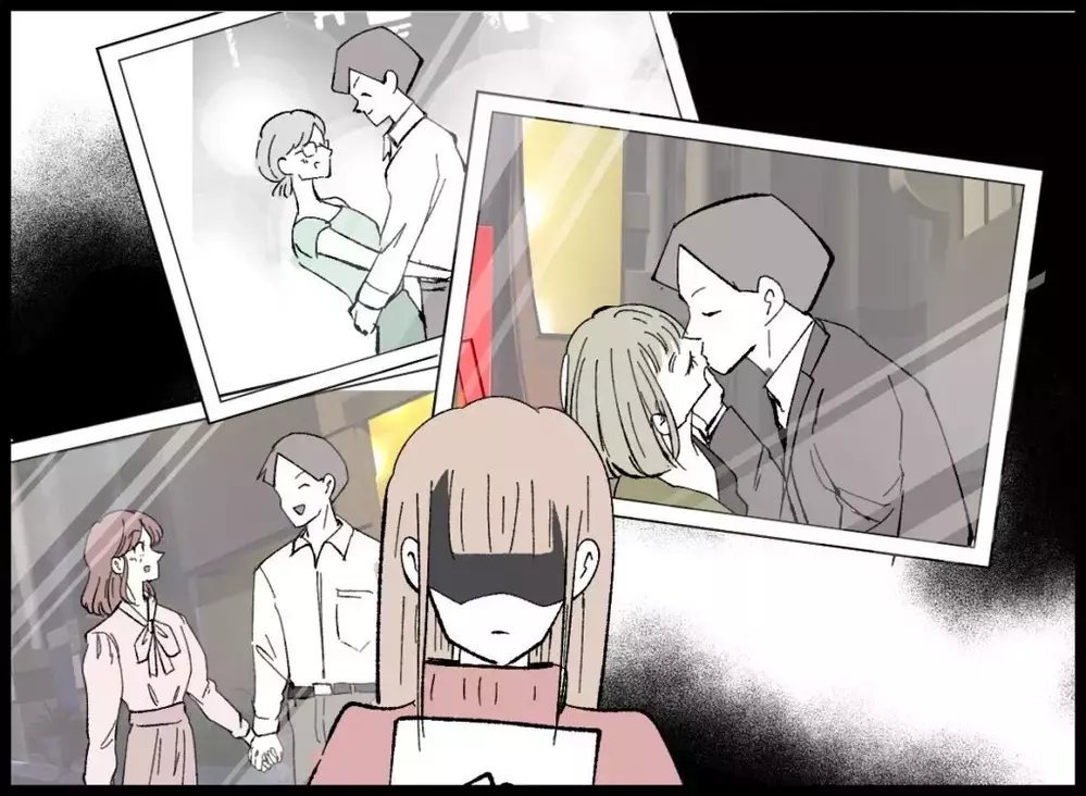 夫の浮気証拠がどんどん出てくる…写真を見た妻の心境は…【宝くじで3億円当たりました Vol.140】