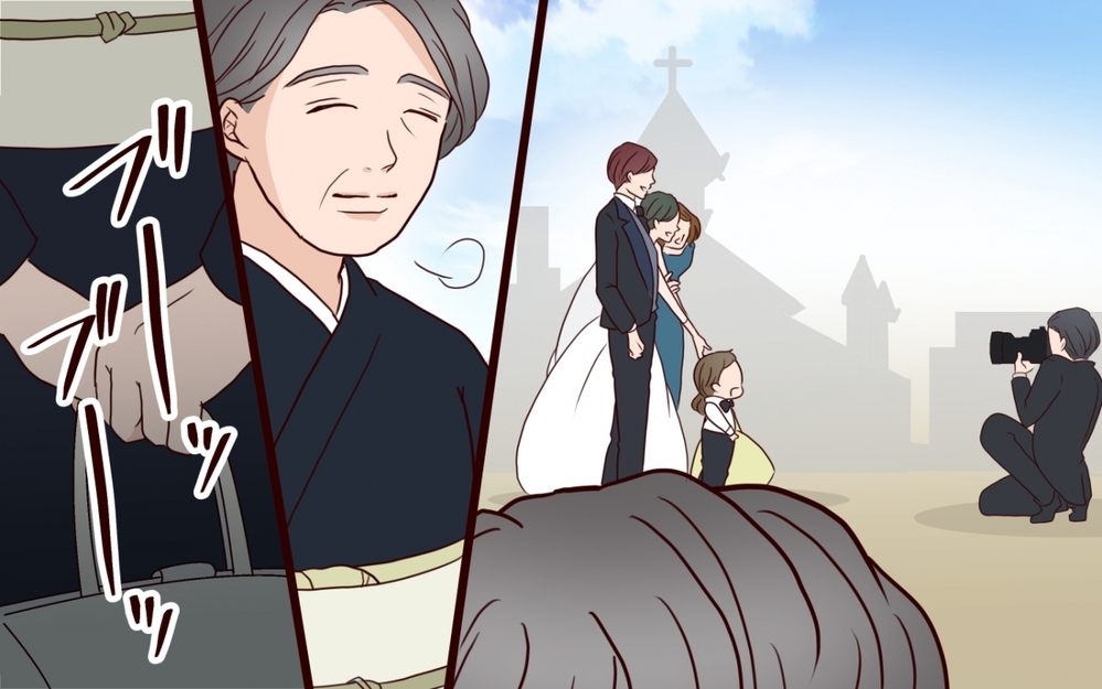 「私そんなに悪いことした…？」 味方だと思ってた母と夫に見限られた義姉の末路【うちの子をリングガールにして！ 第9話】