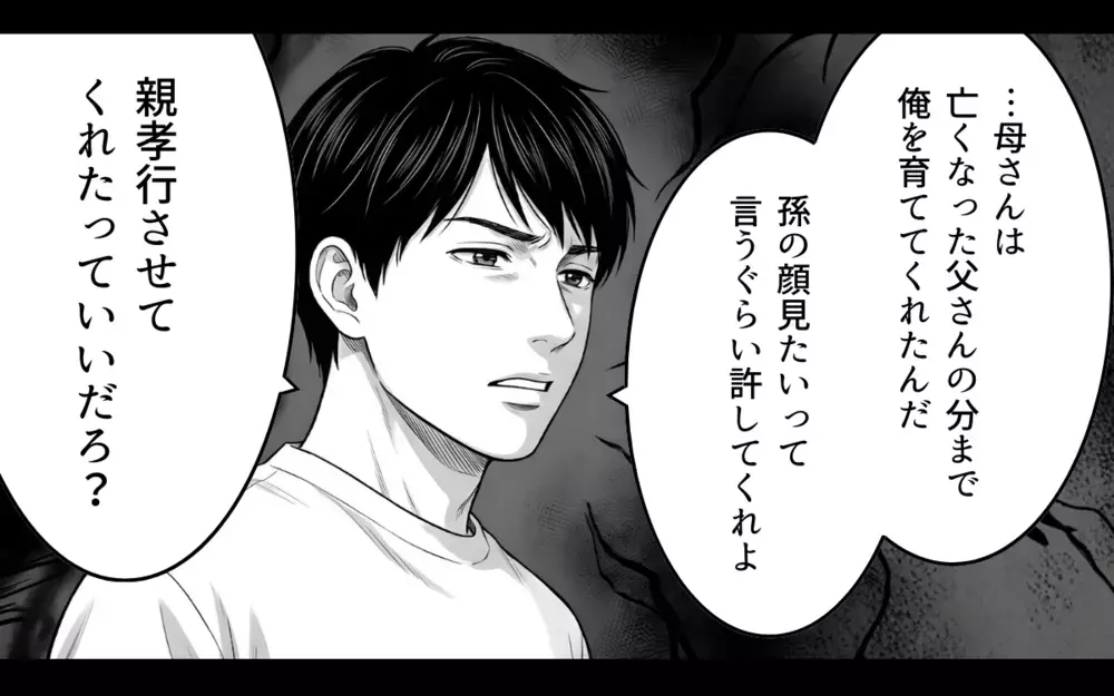 「言わないとわかるわけない」やっと本音を言えたけど…もう夫婦は修復不可能？【妻が不機嫌なワケ 第9話】