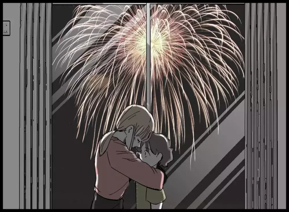 支え合う選択をした母と子それぞれの場所で前を向いて静かに始まった新しい日常【宝くじで3億円当たりました Vol.157】