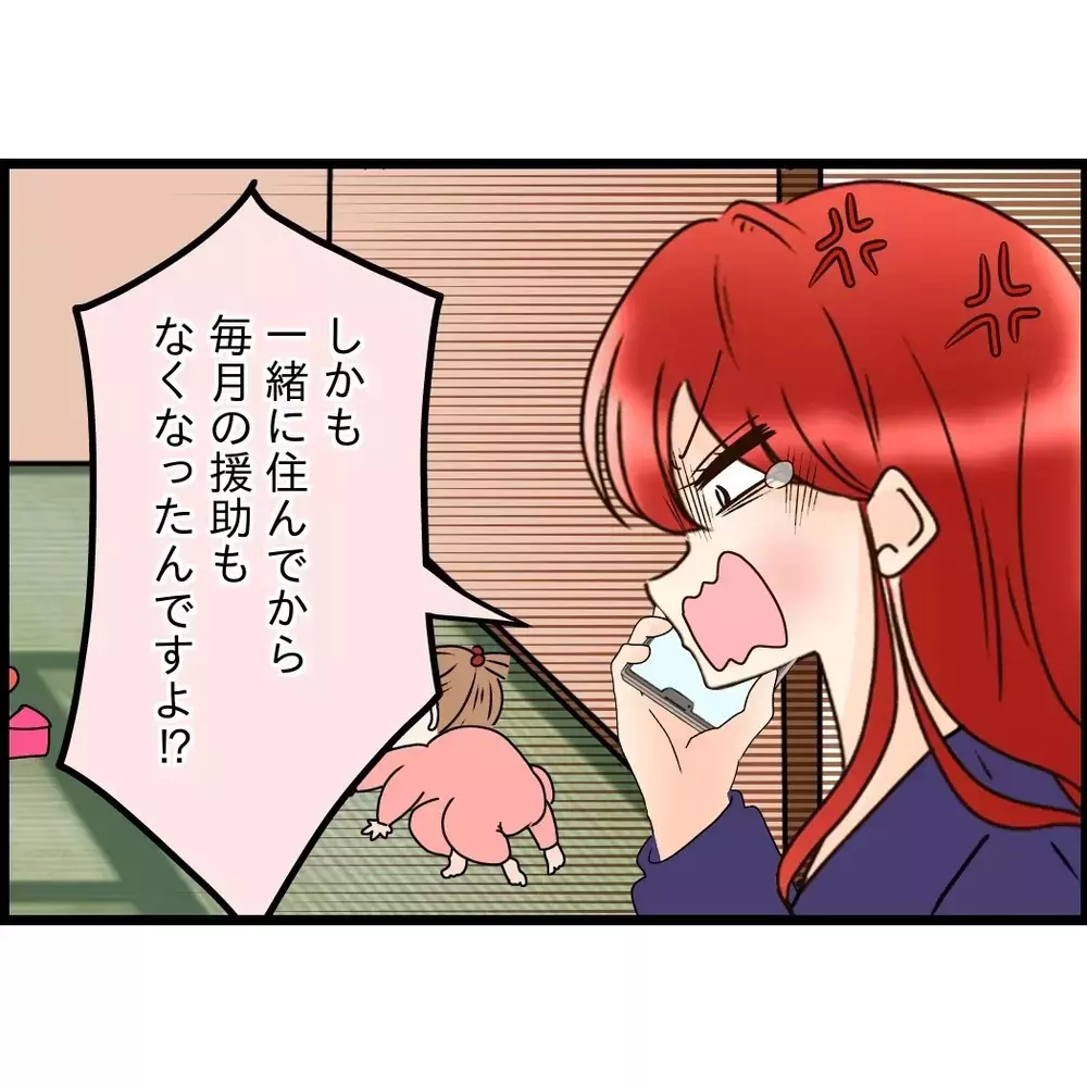 弟嫁から突然の電話…愚痴が止まらない！あの家で何が起きているのか…【嫁姑問題に巻き込まれています Vol.110】