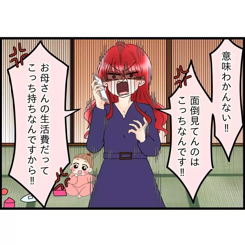 弟嫁から突然の電話…愚痴が止まらない！あの家で何が起きているのか…【嫁姑問題に巻き込まれています Vol.110】