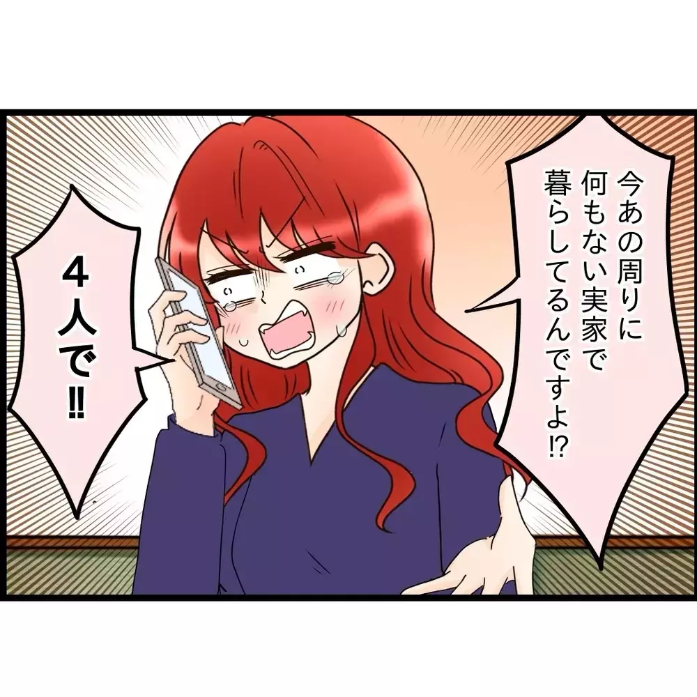 弟嫁から突然の電話…愚痴が止まらない！あの家で何が起きているのか…【嫁姑問題に巻き込まれています Vol.110】