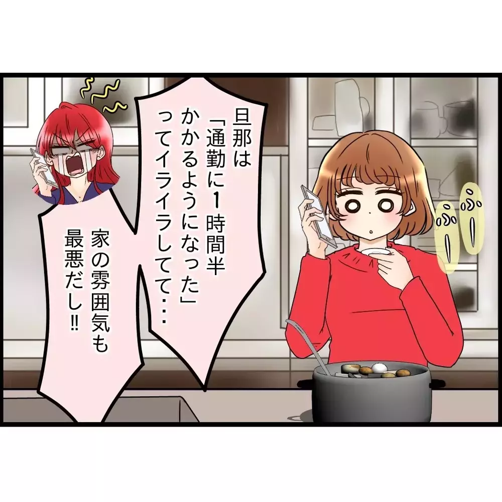 弟嫁から突然の電話…愚痴が止まらない！あの家で何が起きているのか…【嫁姑問題に巻き込まれています Vol.110】