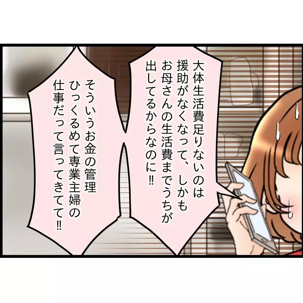 巡り巡って返ってきた言葉…そっくりそのまま弟嫁に返しました！【嫁姑問題に巻き込まれています Vol.111】