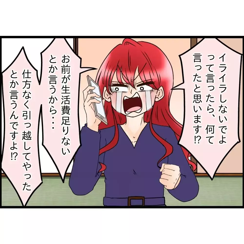 巡り巡って返ってきた言葉…そっくりそのまま弟嫁に返しました！【嫁姑問題に巻き込まれています Vol.111】