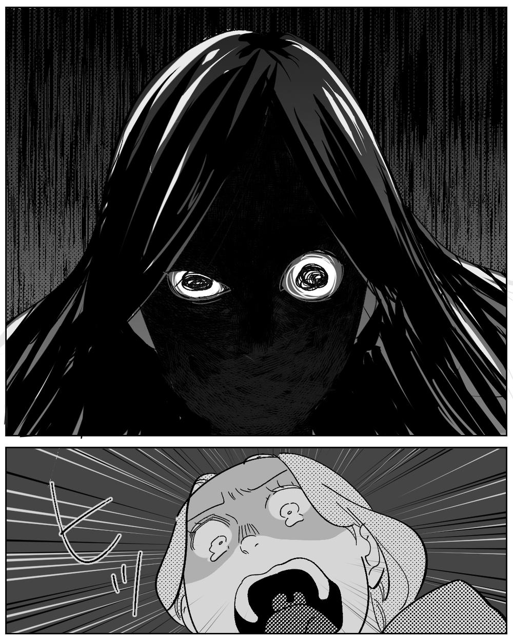 「もう思い込みじゃない」雨の夜に立っていたのは？【夫が勝手に事故物件決めてきた 第8話】