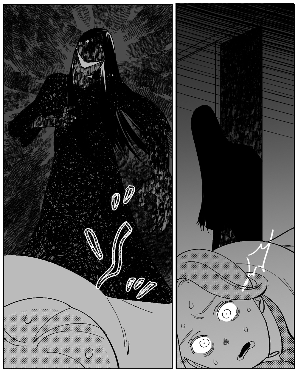 【アプリ限定】助けて！牙をむいた怪現象の正体は…【夫が勝手に事故物件決めてきた 第10話】