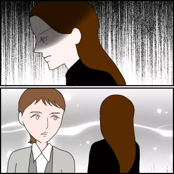 「私が何かした？」彼女の異常なまでの執着が気になって悩んだ結果…【年下の同僚からフキハラされた話 Vol.190】