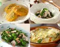 苦みが気にならない！春野菜「菜の花」の子ども向けレシピ8選〜ピカタやグラタンで苦手を克服