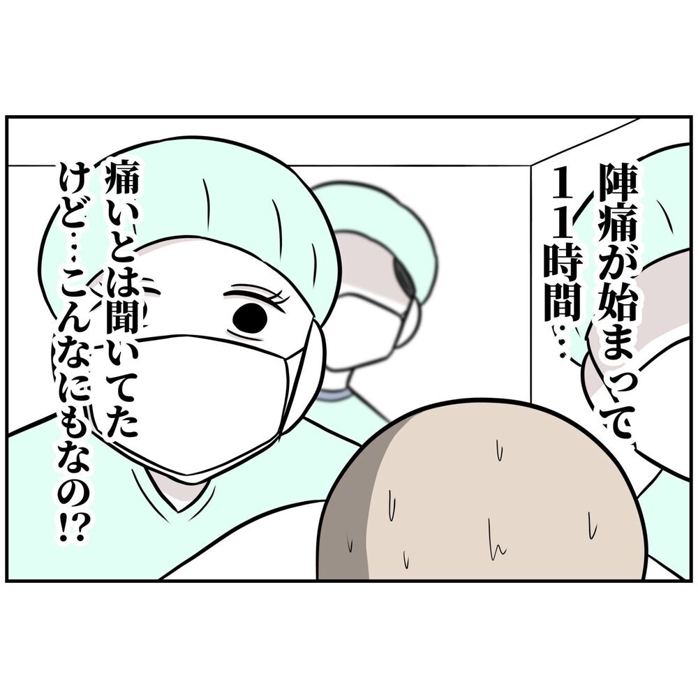妻は命がけで出産中、夫は…え？ なにしてるの!?【うちの夫は自称起業家！ Vol.12】