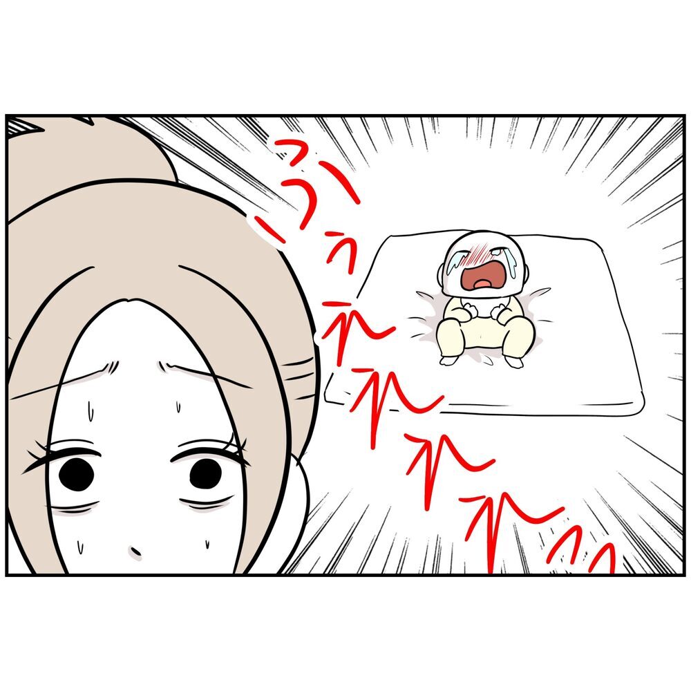 過酷なワンオペ育児、わが子の誕生に涙していた夫はどこへ…？【うちの夫は自称起業家！ Vol.16】