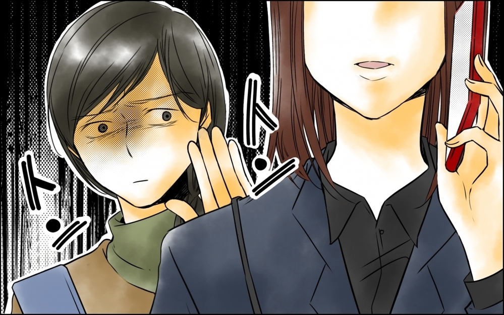 「今日、面接のはずだよね？」ママ友の嘘の瞬間を目撃！【優しさを食い尽くすママ友 第3話】