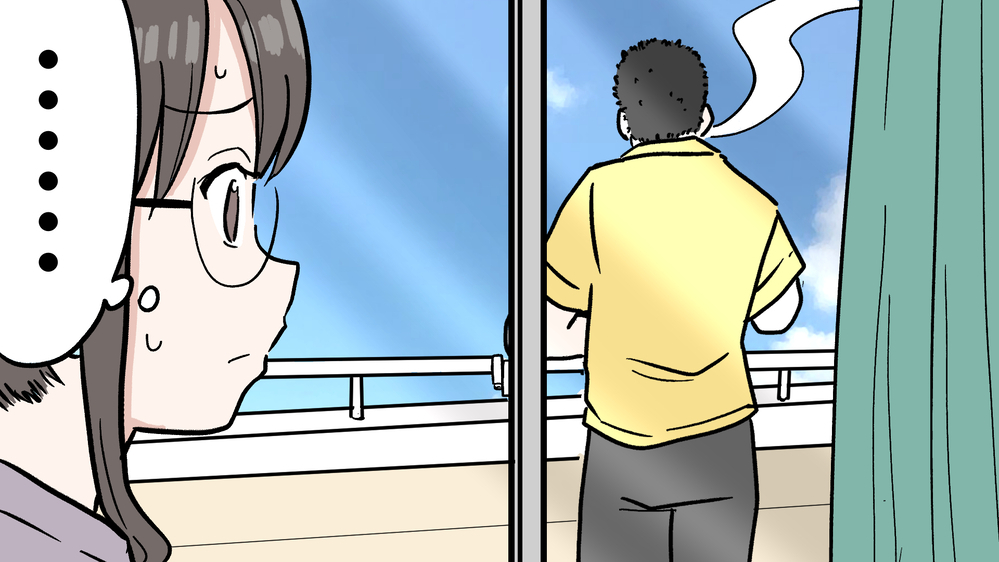 妻「妊娠中だから禁煙してよ！」夫「じゃあ電子タバコにするよ！」ってそういう問題!? 子どものために禁煙してほしい妻の最終手段