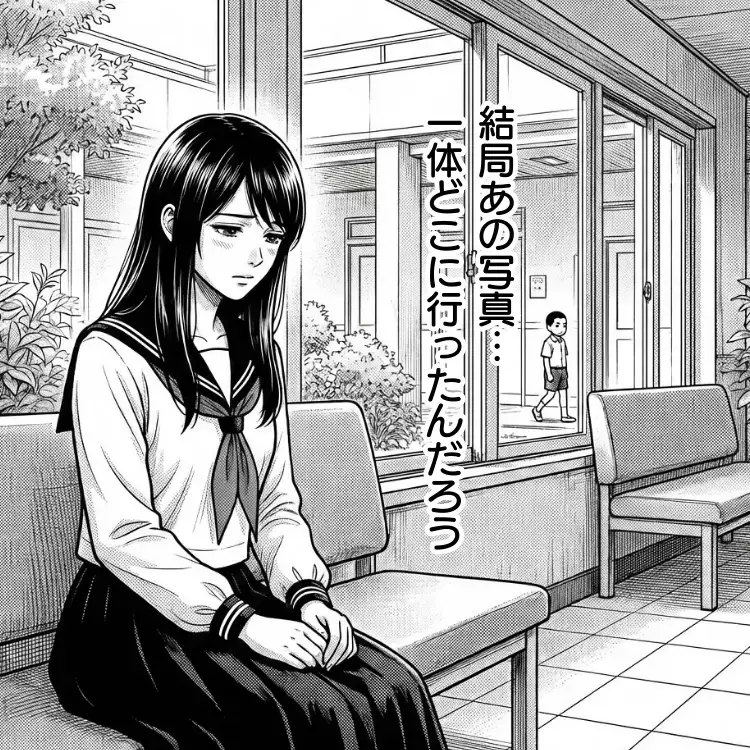 捨てたはずの写真が…戻ってきた！家族全員が凍りついた瞬間【おばあちゃんの写真 第3話】