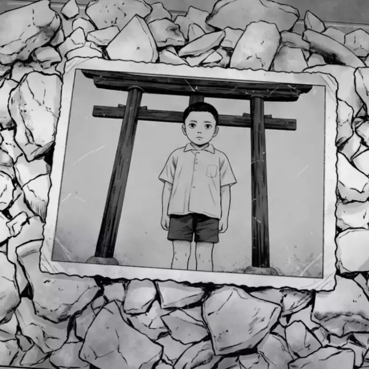 捨てたはずの写真が…戻ってきた！家族全員が凍りついた瞬間【おばあちゃんの写真 第3話】