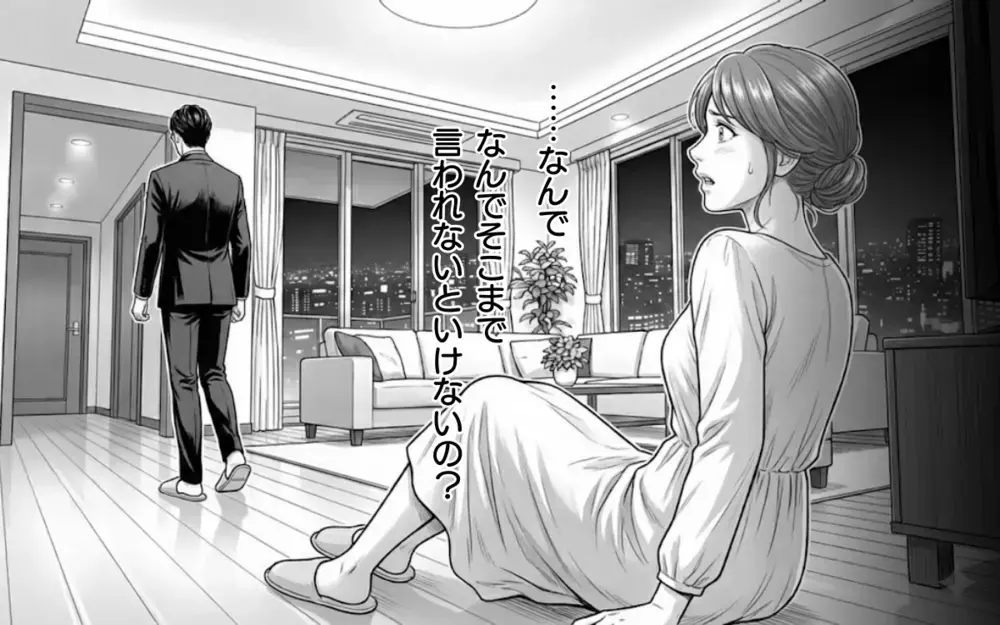 「お前と結婚したのは失敗だった」どうしてここまで言われなきゃいけないの？ 妻の脳裏によぎる離婚の二文字【妻を見下す夫の末路 Vol.4】