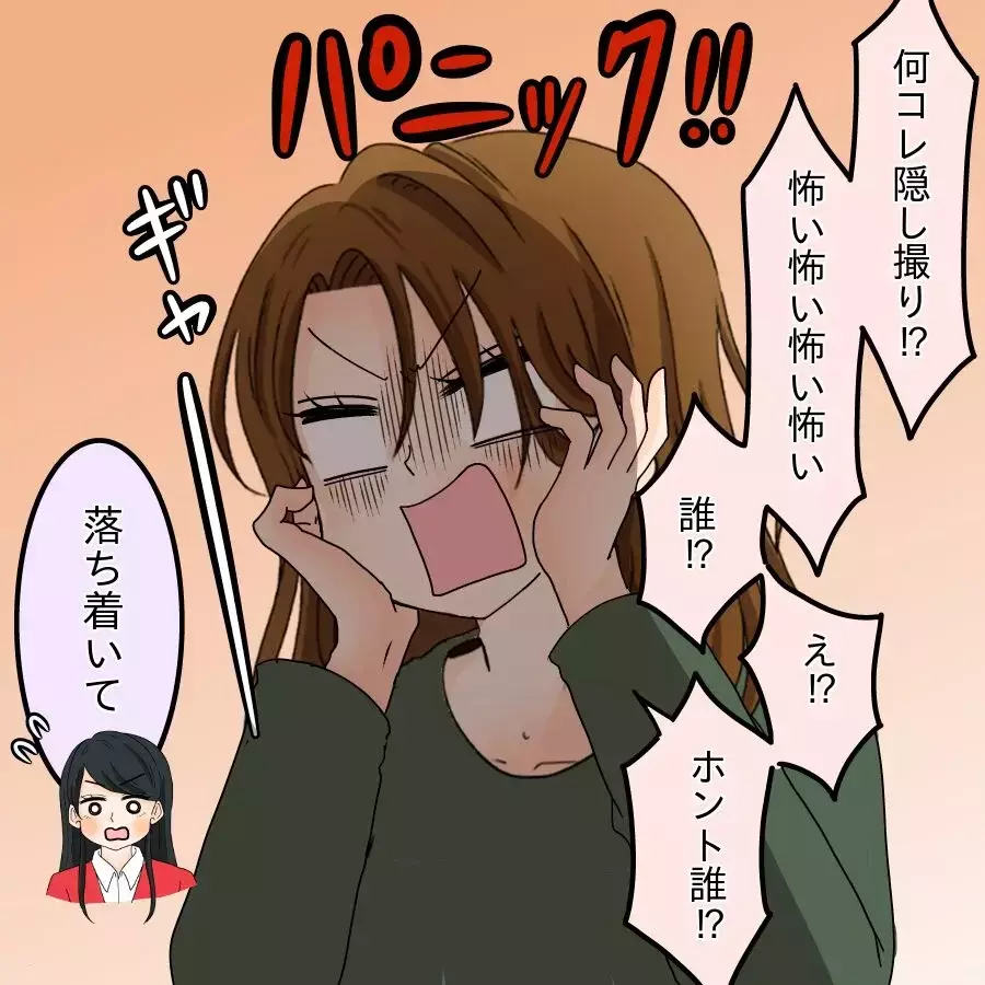 撮ったのは一体誰!? 晒された写真に戦々恐々…【開示請求待ったなし Vol.4】