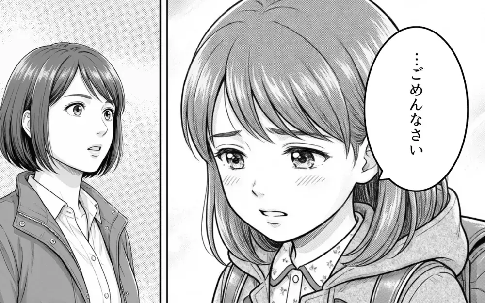 「話が違う！謝れ！」娘を守りたい親のそれぞれの暴走…小さな恋心の結末は【バレンタインとママ友の執着 Vol.11】