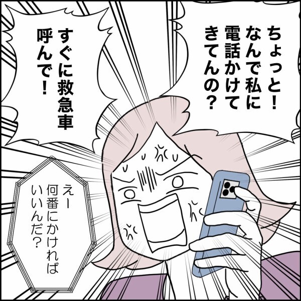 父は悪しき昭和の男？ 母が倒れたときの驚きの行動…【離婚後同居 Vol.11】