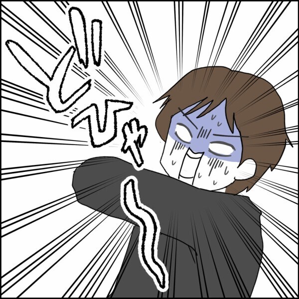 妻の顔を見るなり朝食を要求!? 倒れた義母の心配は…？【離婚後同居 Vol.28】