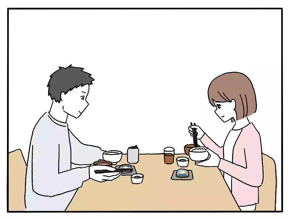 「お弁当に冷凍食品使うんだぁ…」夫の怪訝そうな顔にモヤモヤする！翌日お弁当のフタを開けると…？