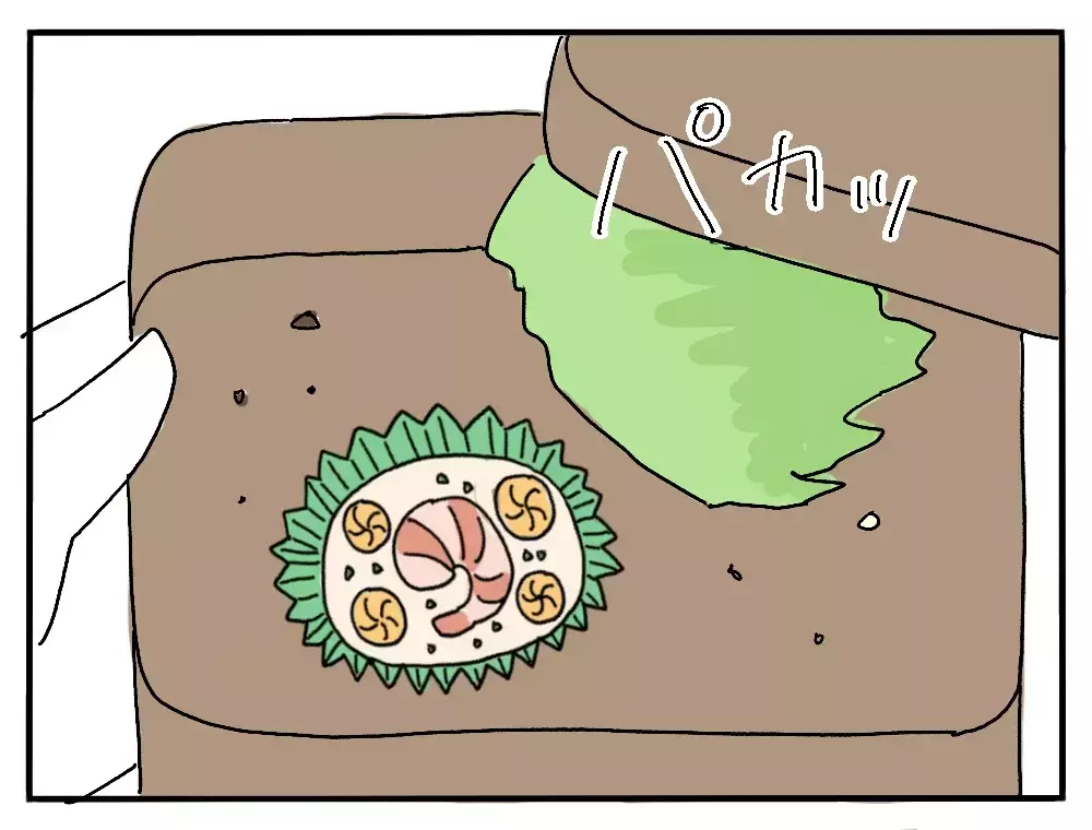 「お弁当に冷凍食品使うんだぁ…」夫の怪訝そうな顔にモヤモヤする！翌日お弁当のフタを開けると…？