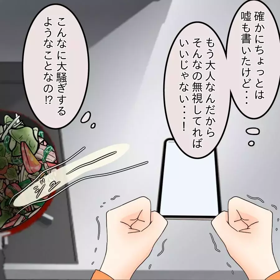突然届いた“意見照会書”…衝撃すぎて家事が手につかない！【開示請求待ったなし Vol.21】