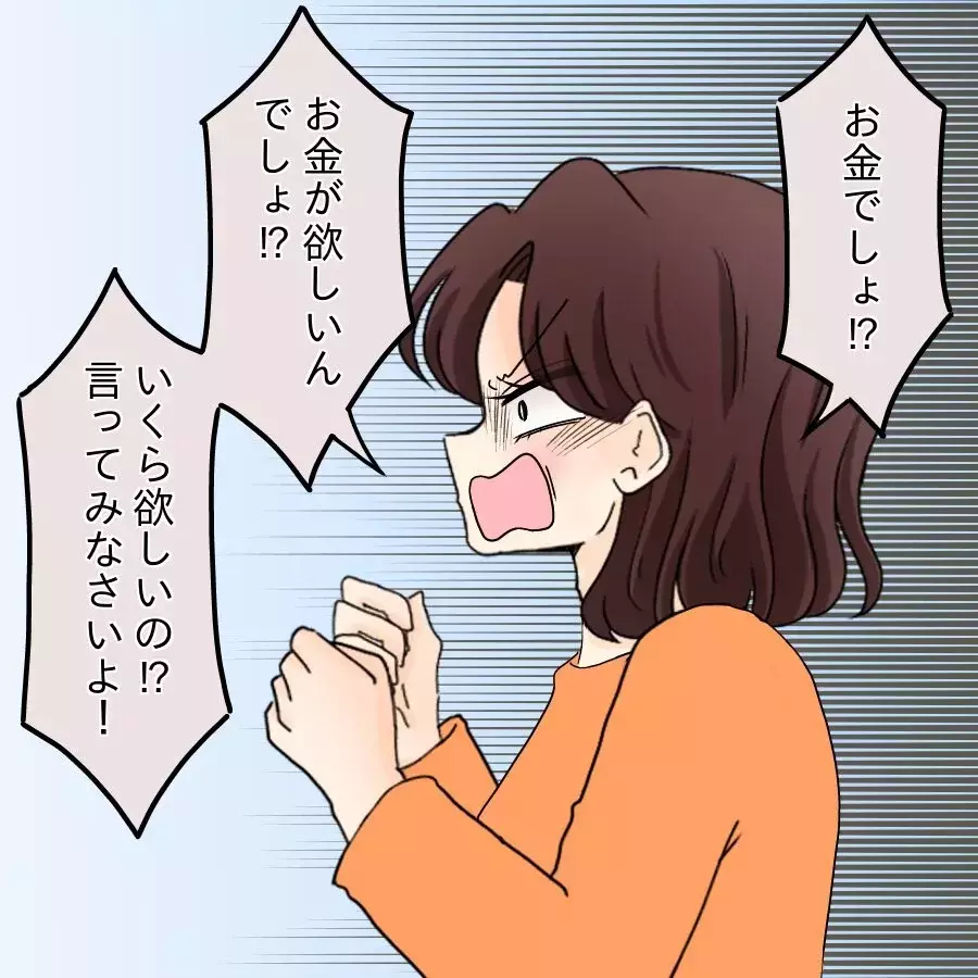 想定外の事態発生!? インターホン越しに取り乱すママ友【開示請求待ったなし Vol.25】