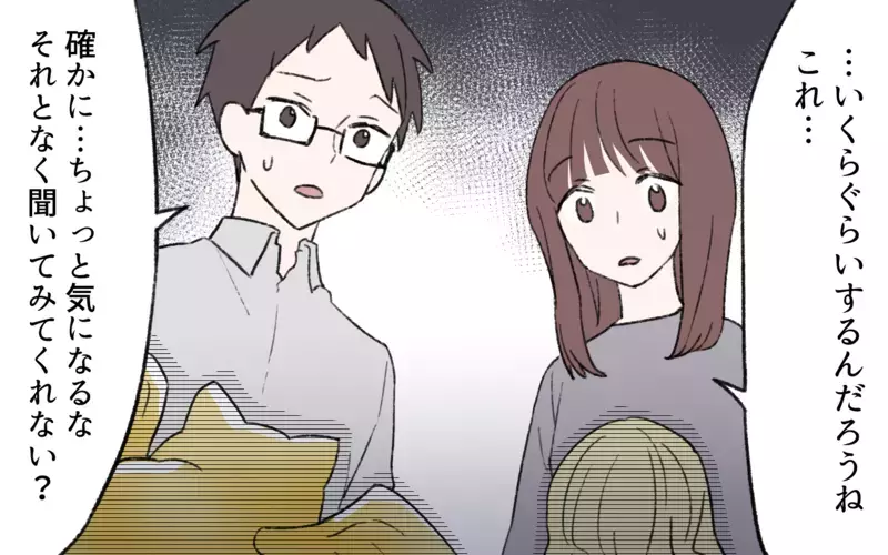 妻「これ高いんじゃない？」夫「ちょっと見過ごせないレベル」義母が仕送りで購入したもが怪しすぎる