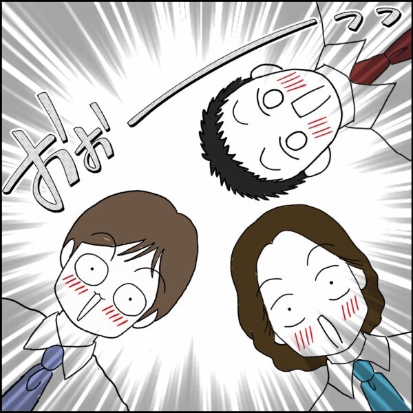 「若くて従順な嫁がいい」元妻をディスる…同僚の一言で完全撃沈【離婚後同居 Vol.72】