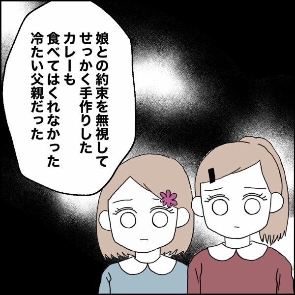 「俺は娘に餃子を食べさせたかった！」と主張するが元妻が一瞬で否定【離婚後同居 Vol.80】