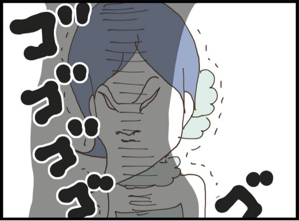 再び始まった大泣き…義妹の視線に耐えきれず会場を離れるしかなかった【私が義妹と縁を切った理由 Vol.28】