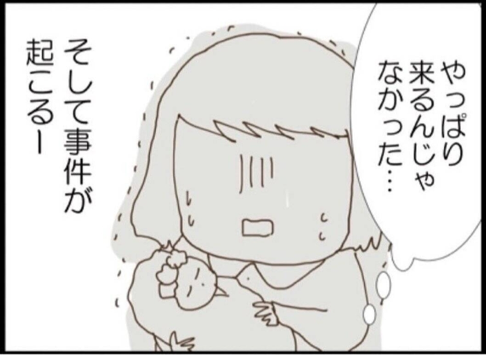 赤ちゃん連れてくるなオーラ全開！そしてまた事件が起こる…【私が義妹と縁を切った理由 Vol.29】