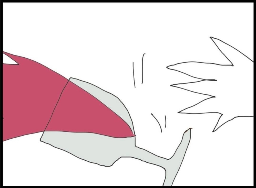 ドヤ顔の直後にまさか…義妹の高級ドレスが一瞬で台無しに【私が義妹と縁を切った理由 Vol.31】