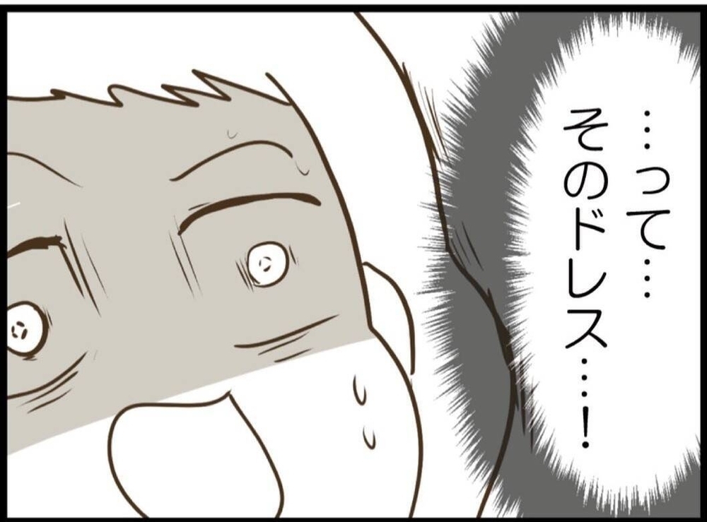 弁償しなくていいって本当？一安心のはずが…替えのドレスで登場する義妹がヤバい【私が義妹と縁を切った理由 Vol.33】