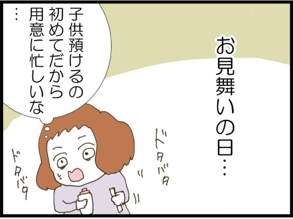 「お前が用意しとけよ」って何様？見舞いすら押し付けてくる夫【私が義妹と縁を切った理由 Vol.45】