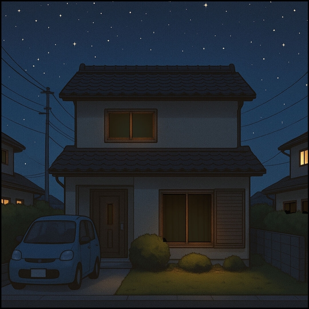 何もない家と一通のメッセージ…そこで初めて“自分の言動”を調べ始め【離婚後同居 Vol.89】